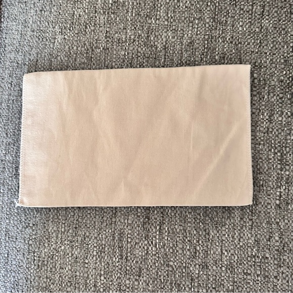 EUC SMALL LOUIS VUITTON ENVELOPE DUST BAG - Picture 2 of 2